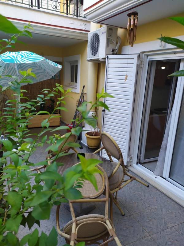 Apartamento de un dormitorio